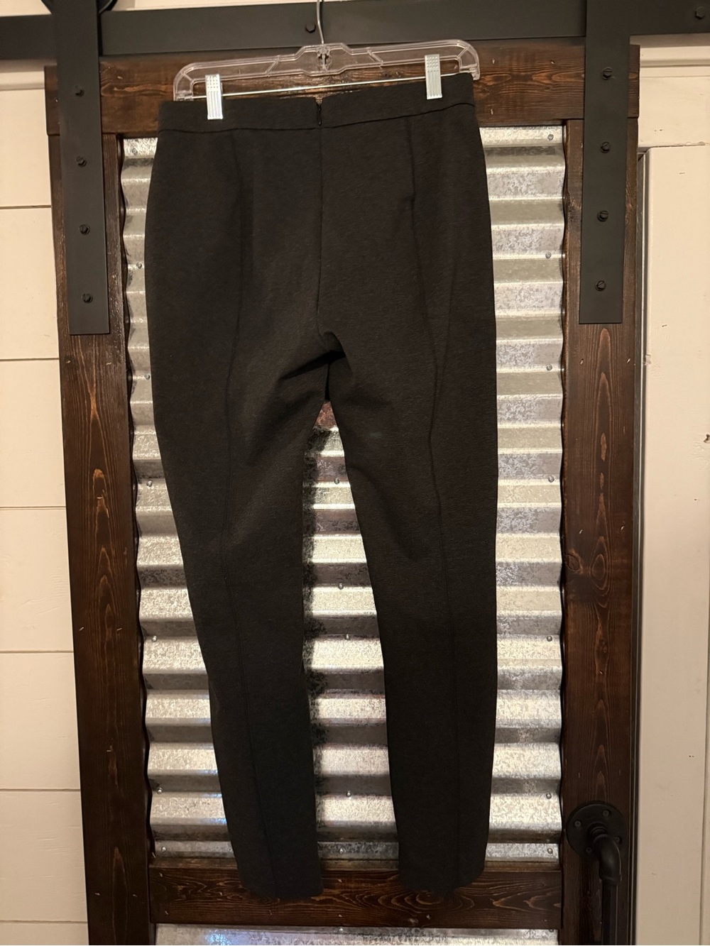 J Crew Any Day M Pant Gray